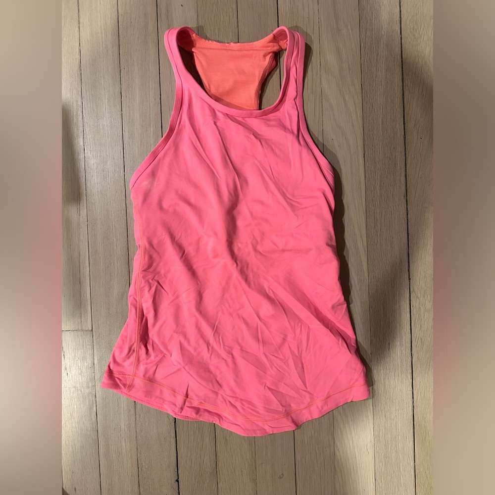 Lululemon Halter Tank top Size 2